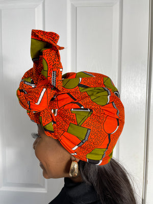 Annette headwrap