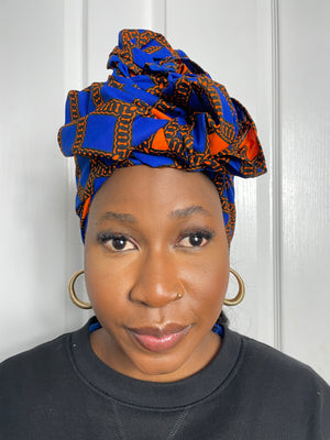 Zazi Headwrap