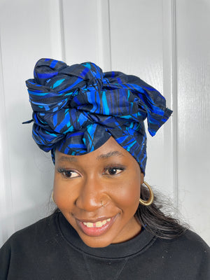 Stephanie headwrap