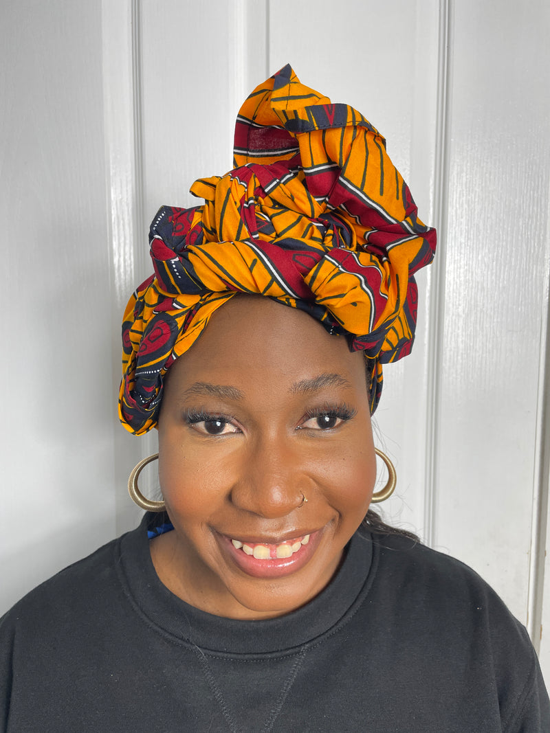 Doyin headwrap