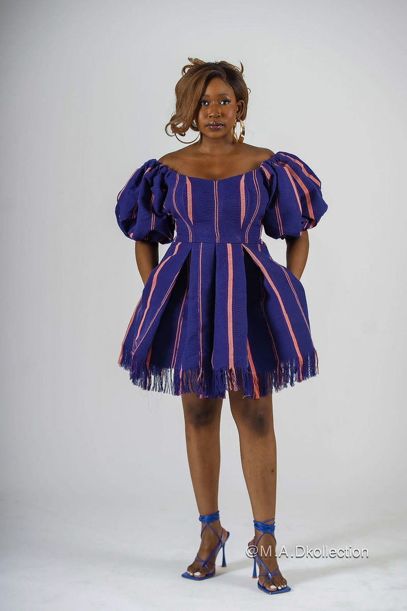 modern african dresses FOR HER Haute Afrika