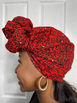 Sarkinah headwrap