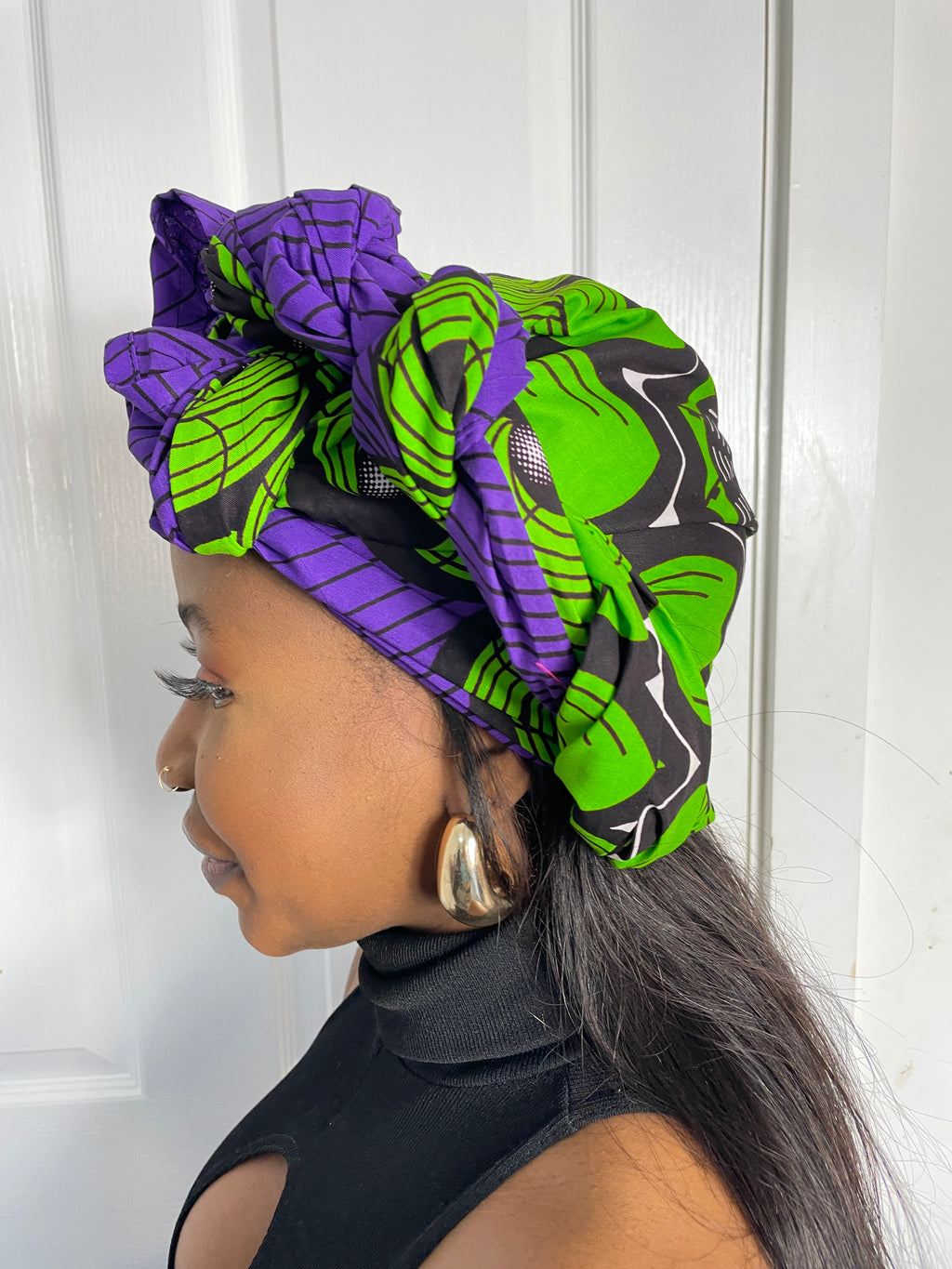 ASA Headwrap