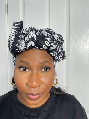 Alike headwrap