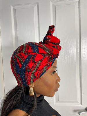 Beatrice headwrap