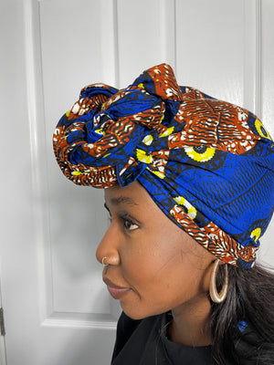 Zuri Headwrap