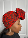 Sarkinah headwrap