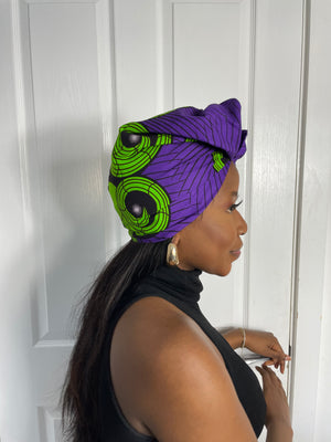 ASA Headwrap