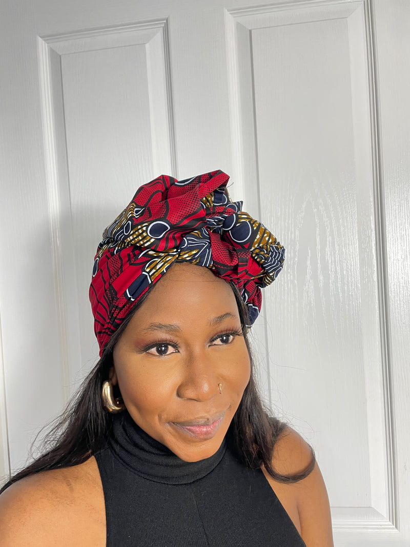 Almah headwrap