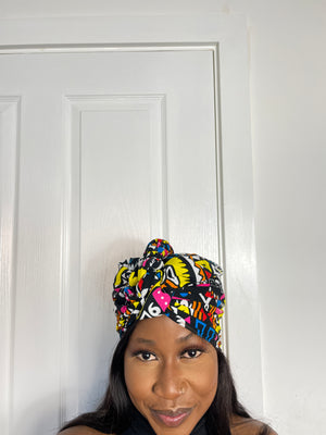 Alade Headwrap