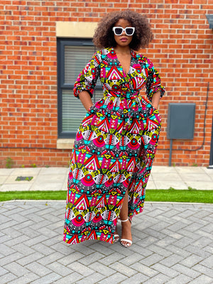 Ashley Maxi Dress