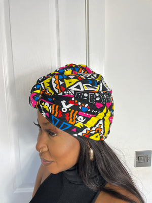 Alade Headwrap