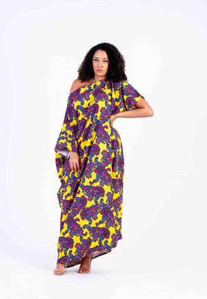 Flora Maxi Dress