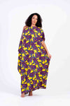 Flora Maxi Dress