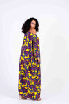 Flora Maxi Dress