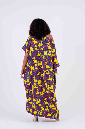 Flora Maxi Dress