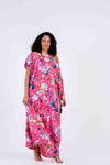 Farida Maxi Dress