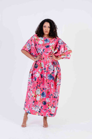 Farida Maxi Dress