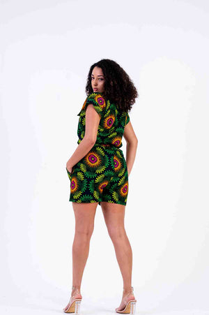 Bukky High Waisted Shorts