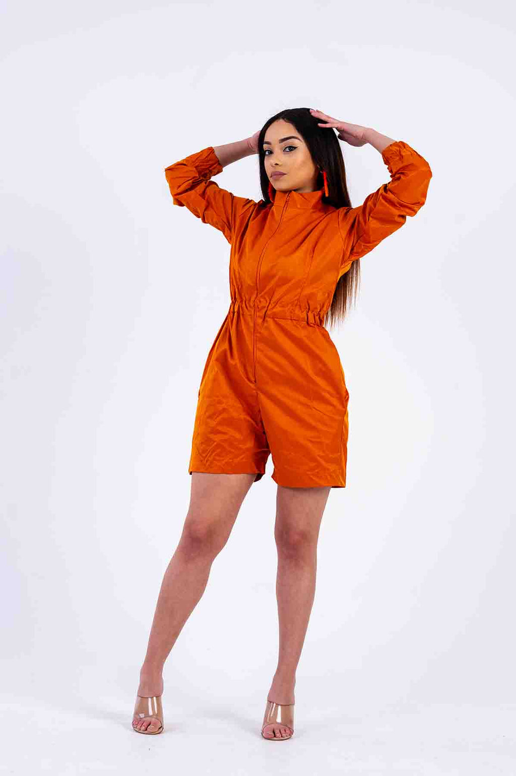 Agatha playsuit