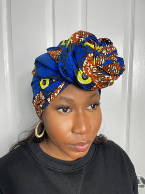 Zuri Headwrap