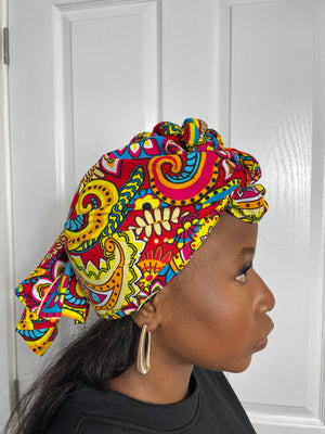 Micah headwrap