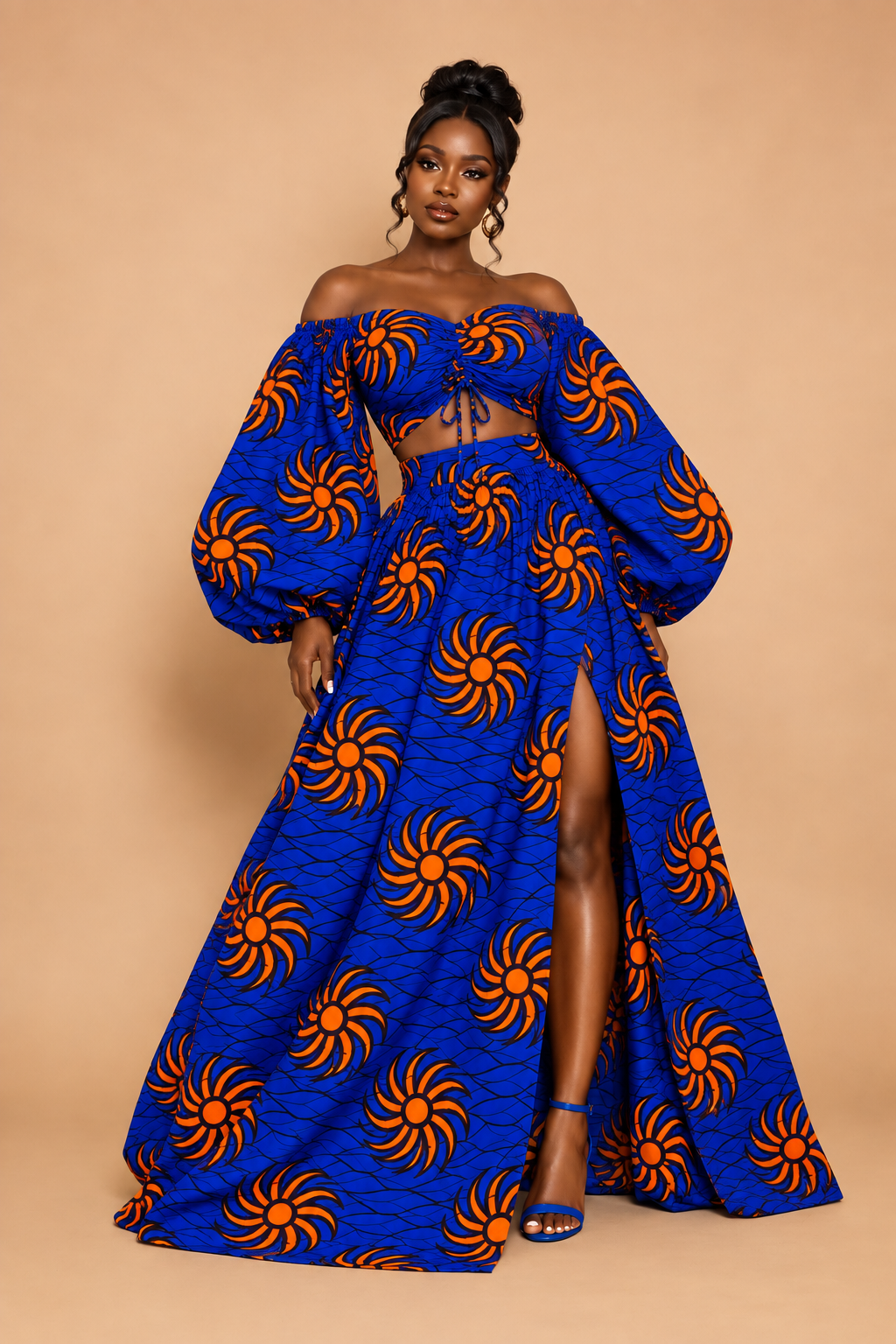 Akoh Crop Top
