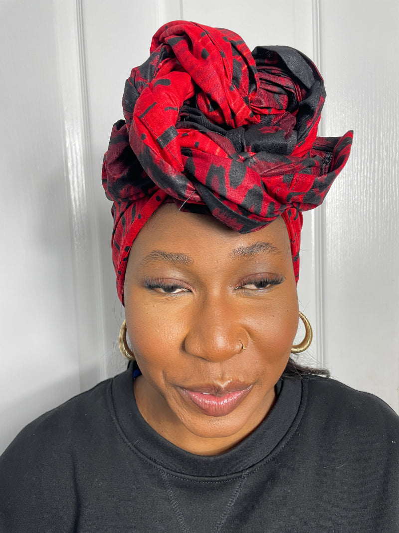 Awah headwrap