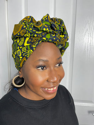 Abiba headwrap