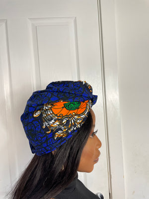 Machie headwrap