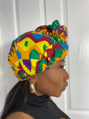 Arith Headwrap