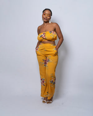 Gaby high waisted Trouser