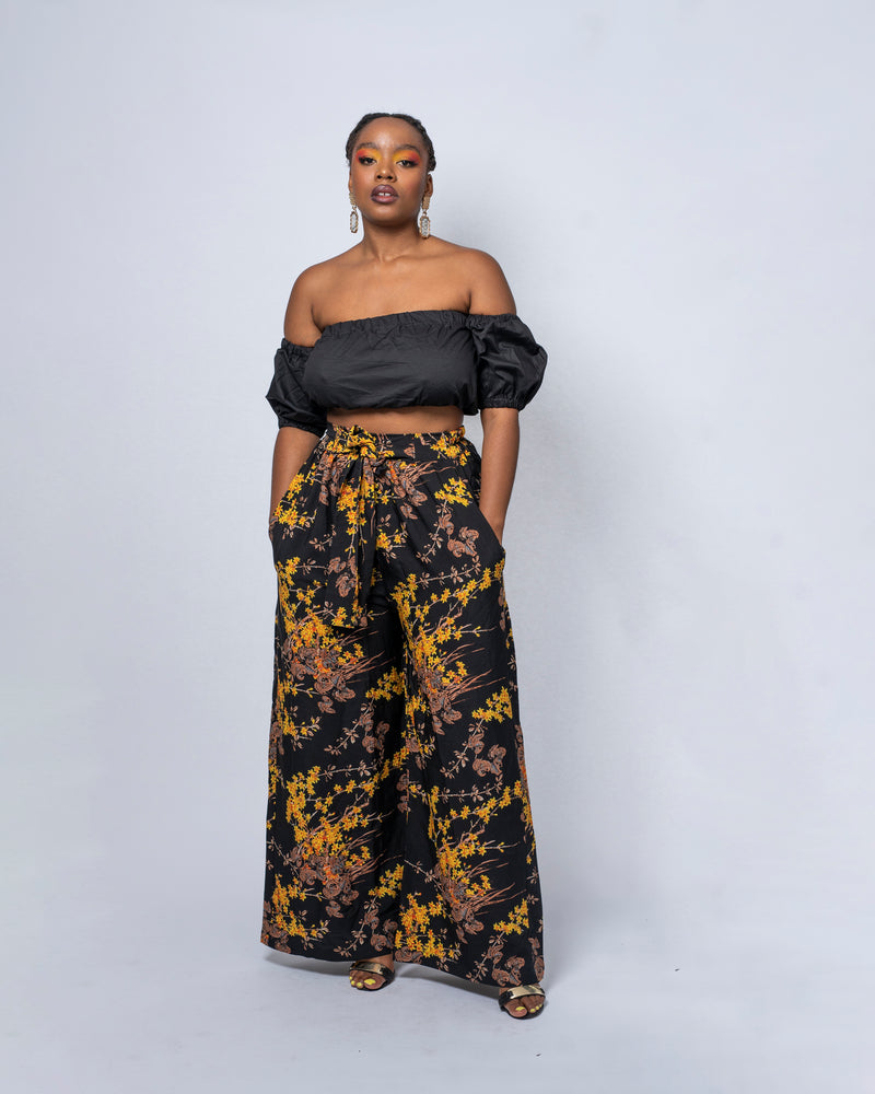 Taryn high waisted Trouser