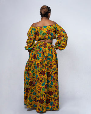 Anini Maxi Skirt