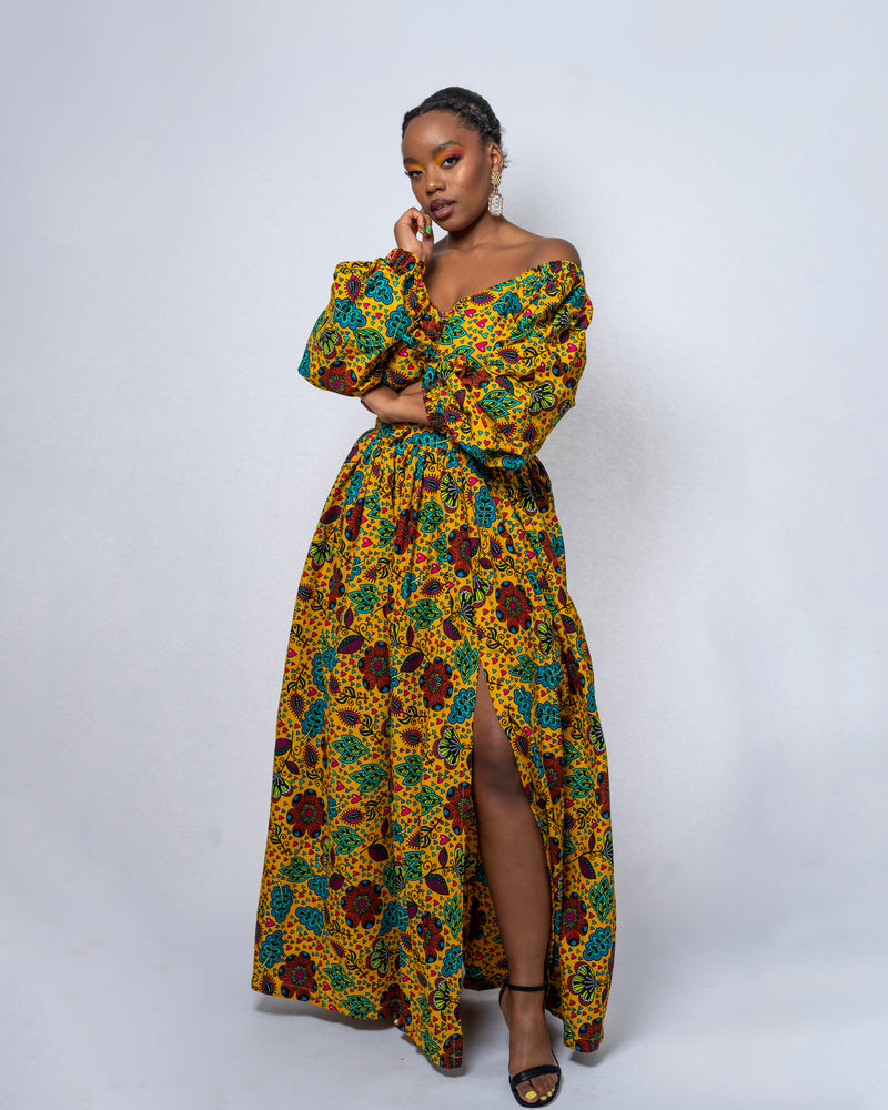 Anini Maxi Skirt