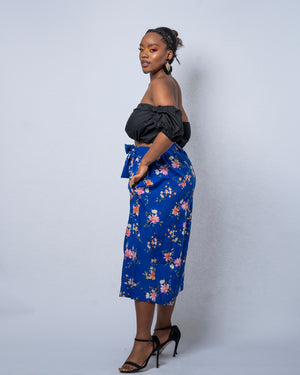 Tilly high waisted Cullotte