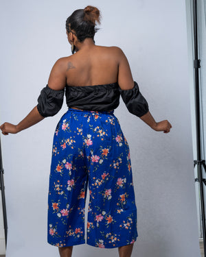 Tilly high waisted Cullotte