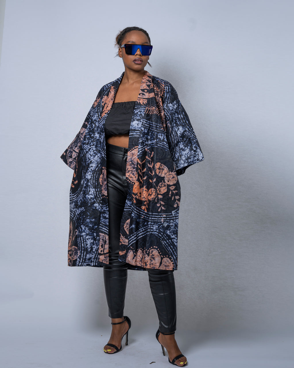 Lyna Kimono Jacket