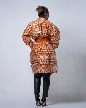 Luna Kimono Jacket