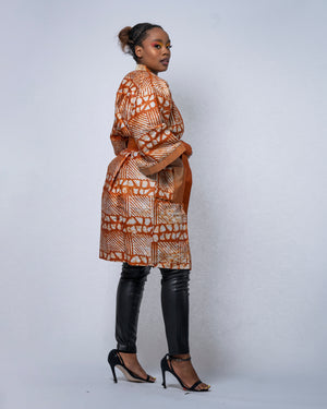 Luna Kimono Jacket