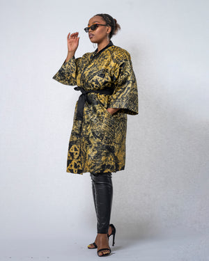 Liana Kimono Jacket