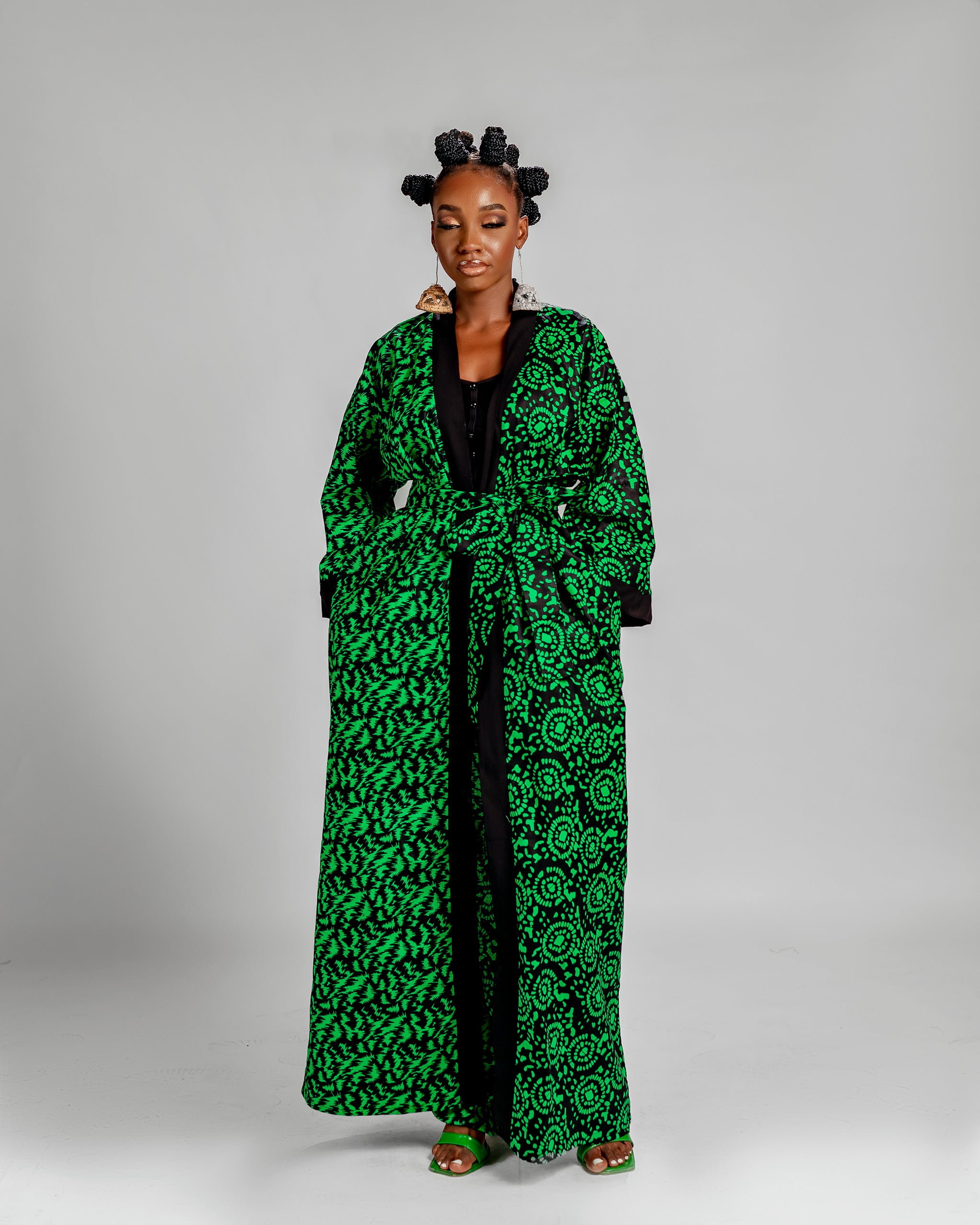 ETHOSENS kimono coat ダークグリーン　シャツコート DSC_2497.jpg?v=1733505813&