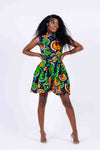 Remi Ankara playsuit