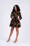 Oyin Mini Dress