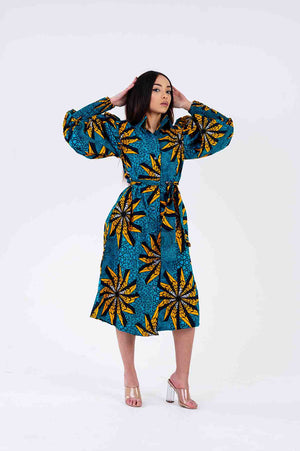 Jacinta Shirt Dress