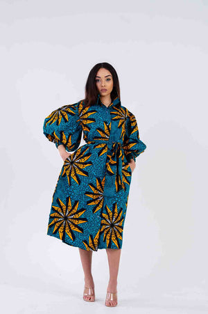 Jacinta Shirt Dress