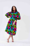 Jinny Shirt Dress