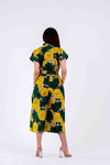 Kalisa Culotte Jumpsuit