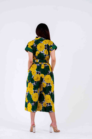 Kalisa Culotte Jumpsuit