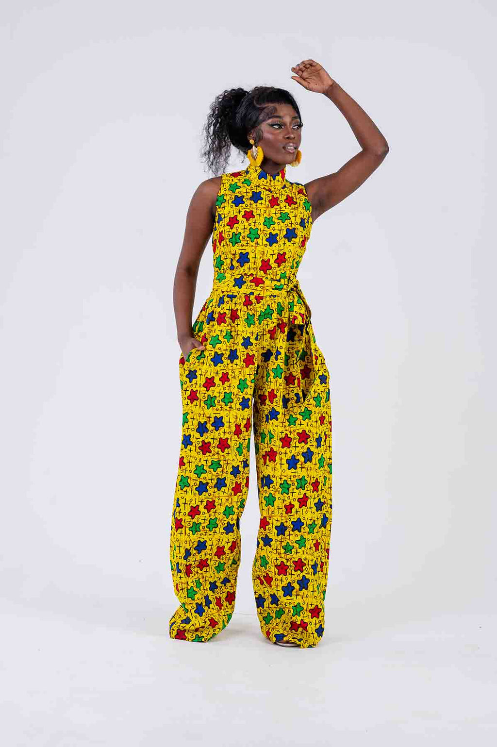 Natalia Jumpsuit